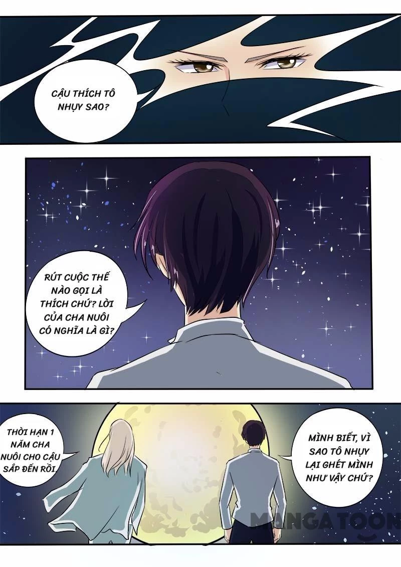 Bạn Trai Tôi Là Phong Tịnh Thần Chapter 54 - 6