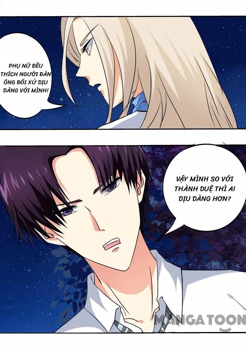 Bạn Trai Tôi Là Phong Tịnh Thần Chapter 54 - 7