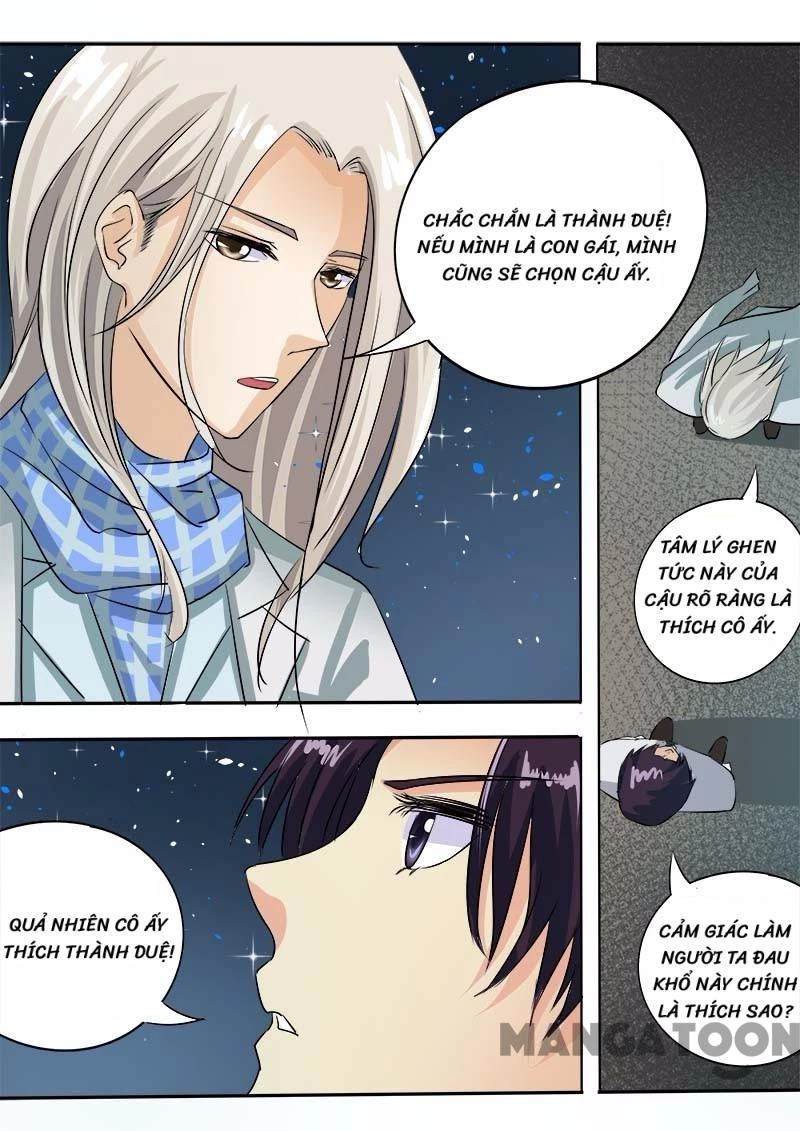 Bạn Trai Tôi Là Phong Tịnh Thần Chapter 54 - 8