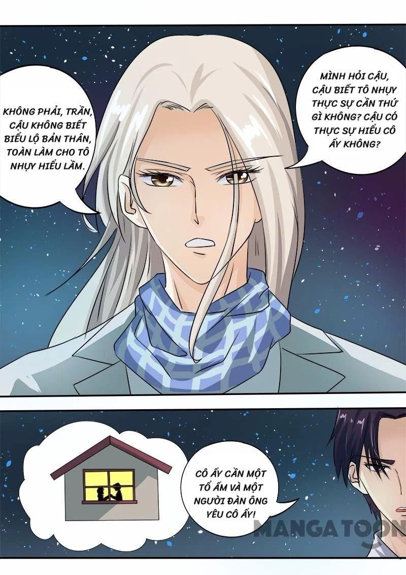 Bạn Trai Tôi Là Phong Tịnh Thần Chapter 54 - 9