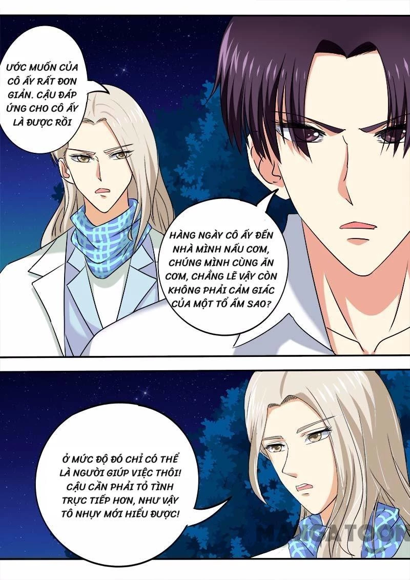 Bạn Trai Tôi Là Phong Tịnh Thần Chapter 54 - 10