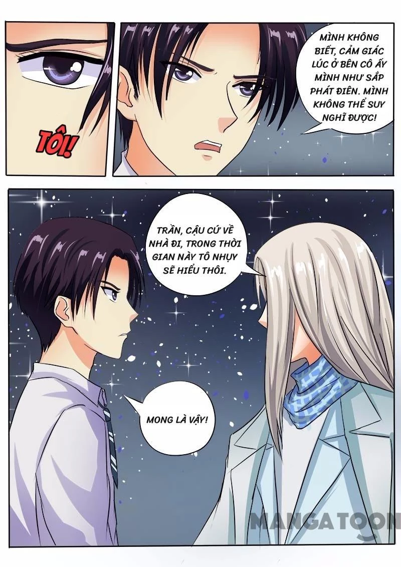 Bạn Trai Tôi Là Phong Tịnh Thần Chapter 54 - 11