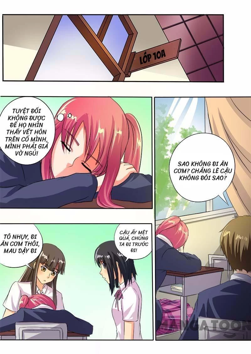 Bạn Trai Tôi Là Phong Tịnh Thần Chapter 55 - 2