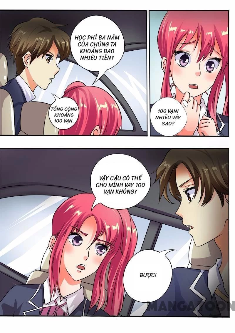 Bạn Trai Tôi Là Phong Tịnh Thần Chapter 55 - 4