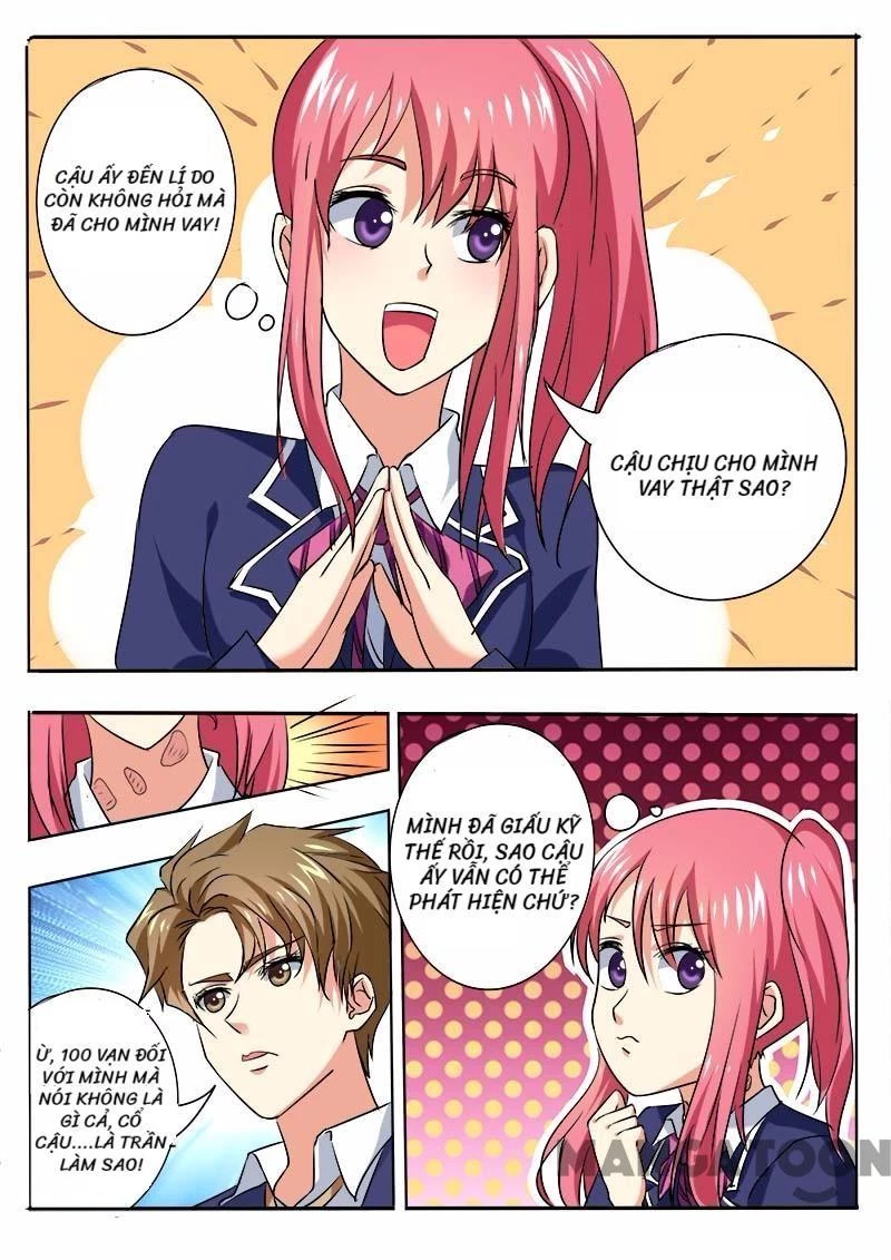 Bạn Trai Tôi Là Phong Tịnh Thần Chapter 55 - 5