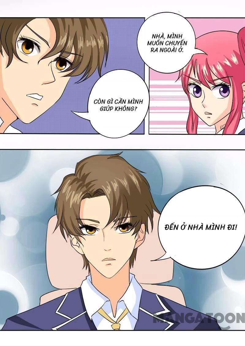 Bạn Trai Tôi Là Phong Tịnh Thần Chapter 55 - 6