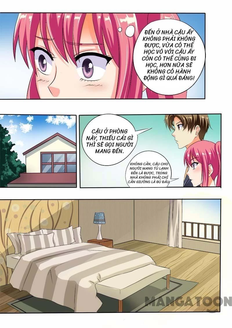 Bạn Trai Tôi Là Phong Tịnh Thần Chapter 55 - 7