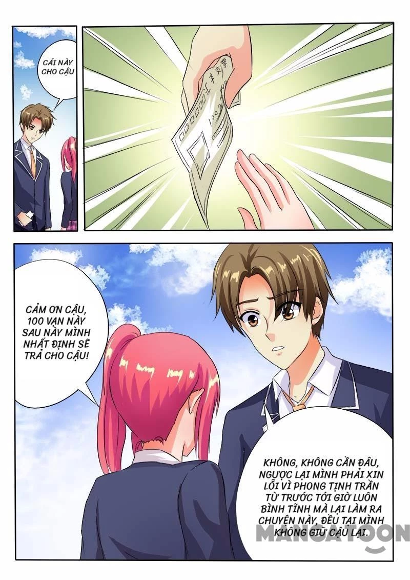 Bạn Trai Tôi Là Phong Tịnh Thần Chapter 55 - 8