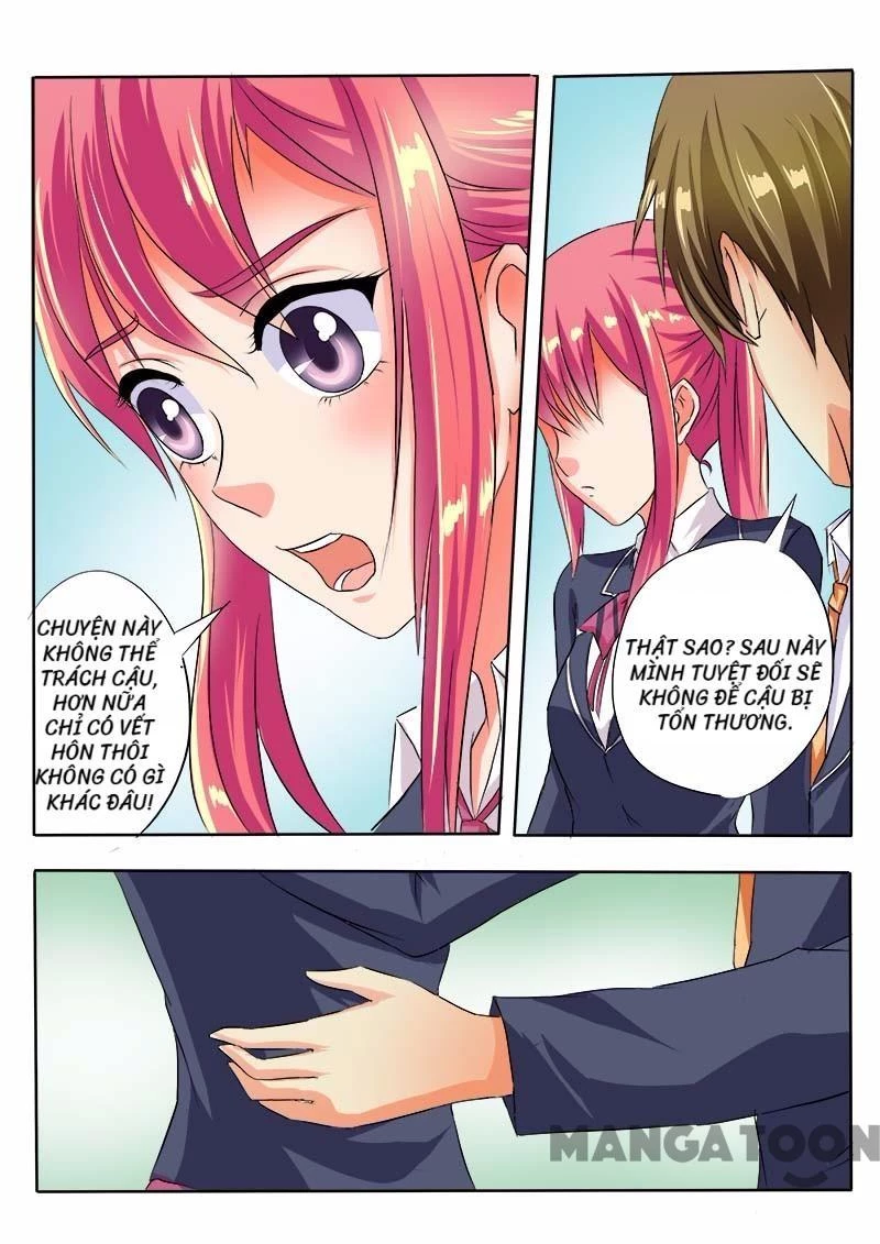 Bạn Trai Tôi Là Phong Tịnh Thần Chapter 55 - 9