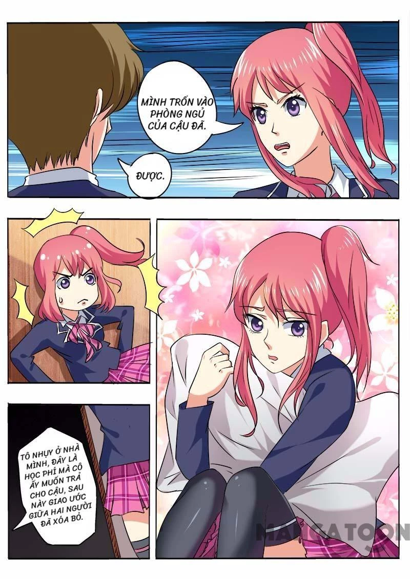 Bạn Trai Tôi Là Phong Tịnh Thần Chapter 56 - 2