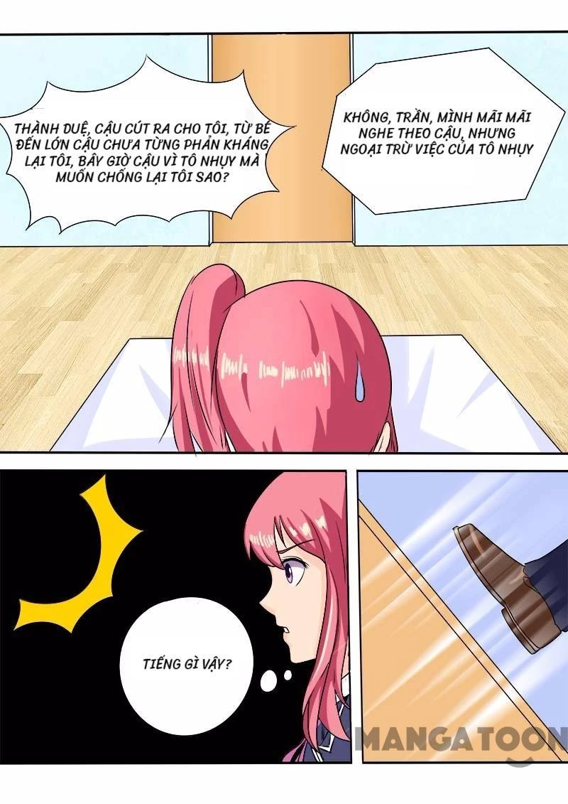 Bạn Trai Tôi Là Phong Tịnh Thần Chapter 56 - 3