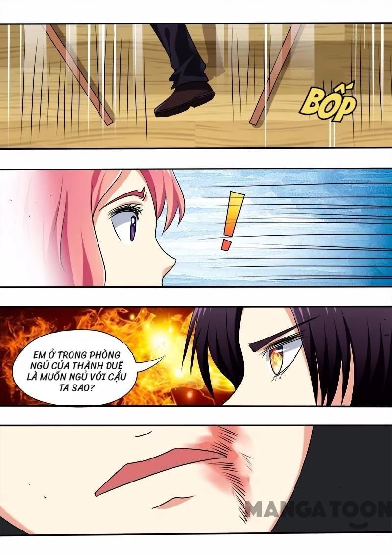 Bạn Trai Tôi Là Phong Tịnh Thần Chapter 56 - 4