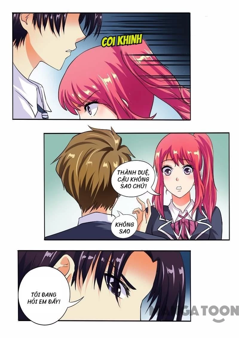 Bạn Trai Tôi Là Phong Tịnh Thần Chapter 56 - 6