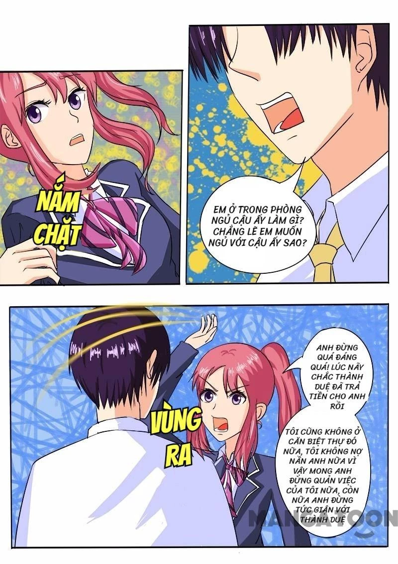 Bạn Trai Tôi Là Phong Tịnh Thần Chapter 56 - 7