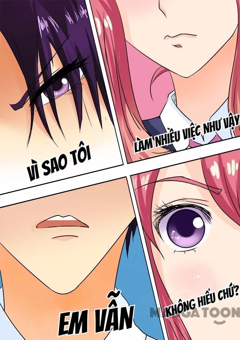 Bạn Trai Tôi Là Phong Tịnh Thần Chapter 56 - 9