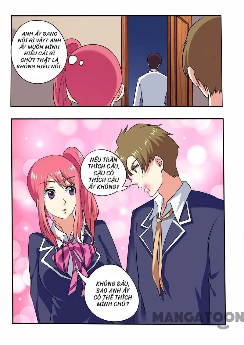 Bạn Trai Tôi Là Phong Tịnh Thần Chapter 56 - 11