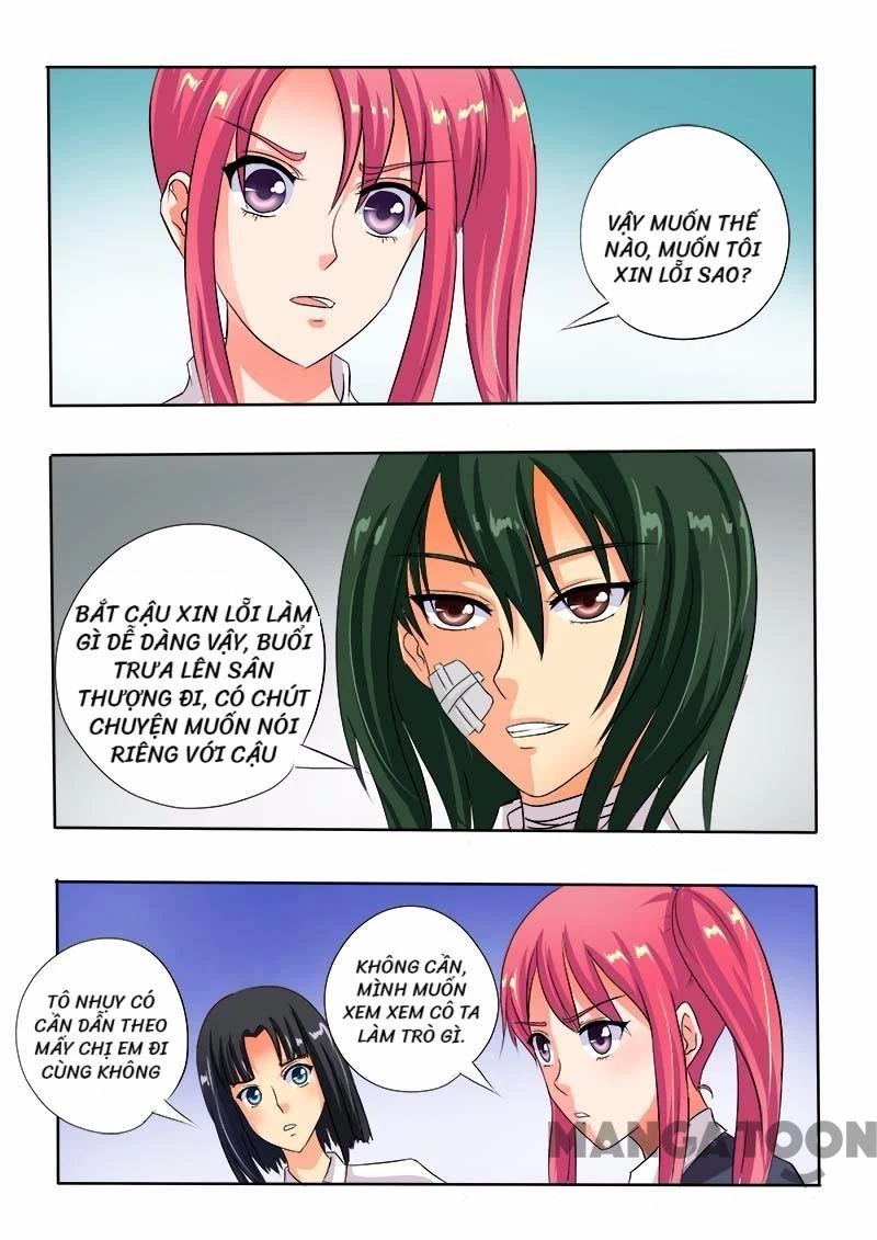 Bạn Trai Tôi Là Phong Tịnh Thần Chapter 57 - 3