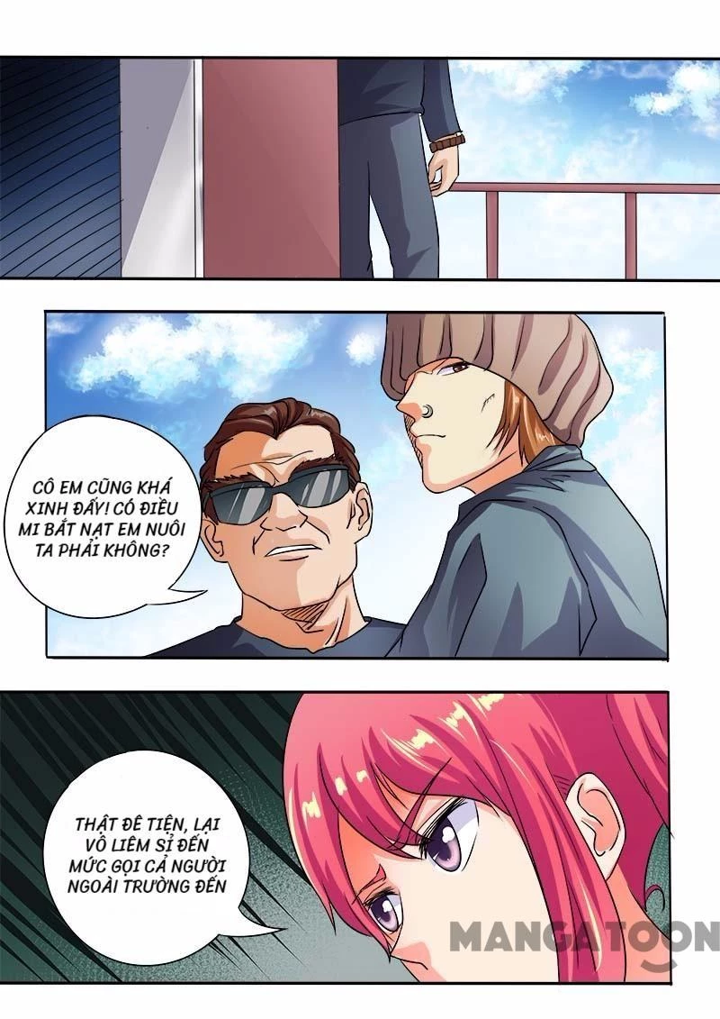 Bạn Trai Tôi Là Phong Tịnh Thần Chapter 57 - 5