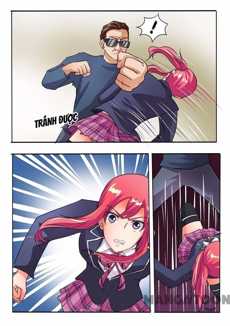 Bạn Trai Tôi Là Phong Tịnh Thần Chapter 57 - 8