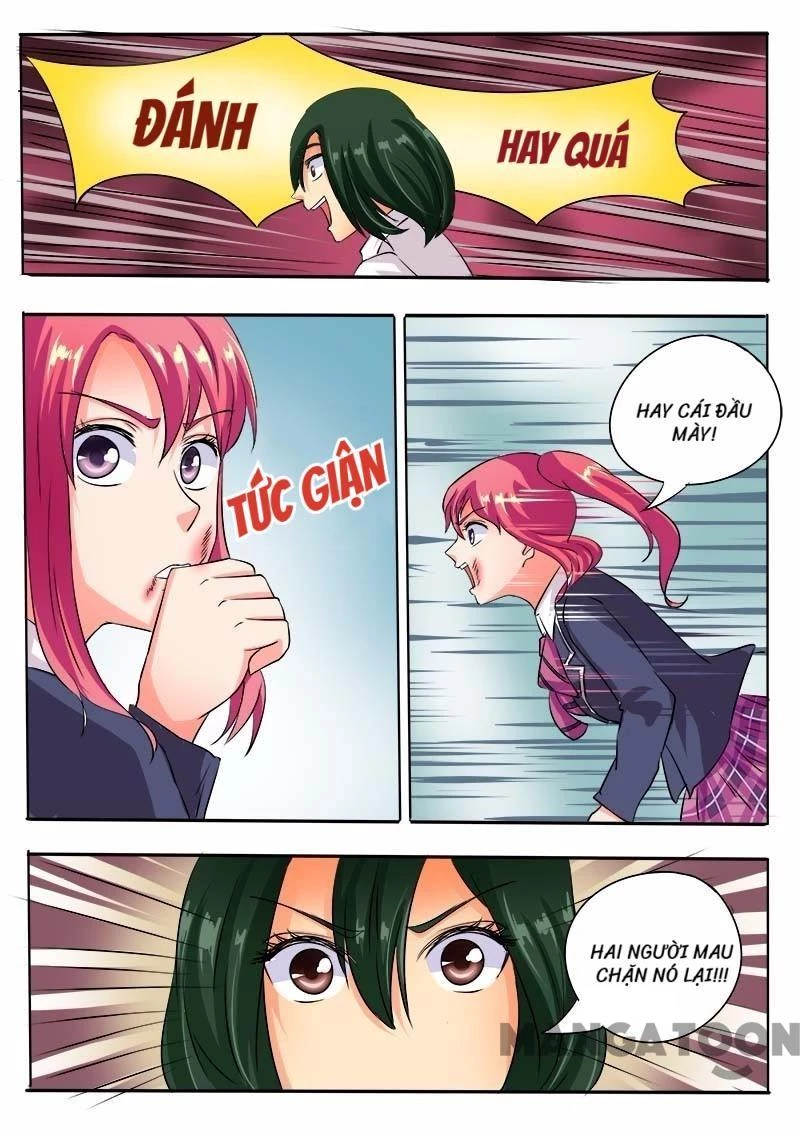 Bạn Trai Tôi Là Phong Tịnh Thần Chapter 57 - 10