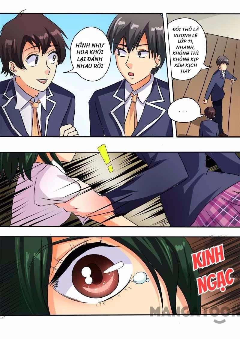 Bạn Trai Tôi Là Phong Tịnh Thần Chapter 58 - 3