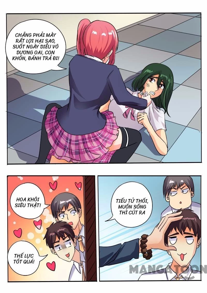 Bạn Trai Tôi Là Phong Tịnh Thần Chapter 58 - 4