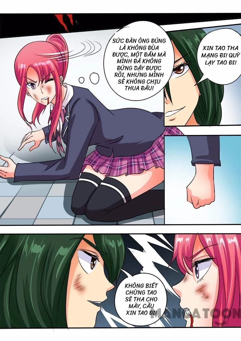 Bạn Trai Tôi Là Phong Tịnh Thần Chapter 58 - 8