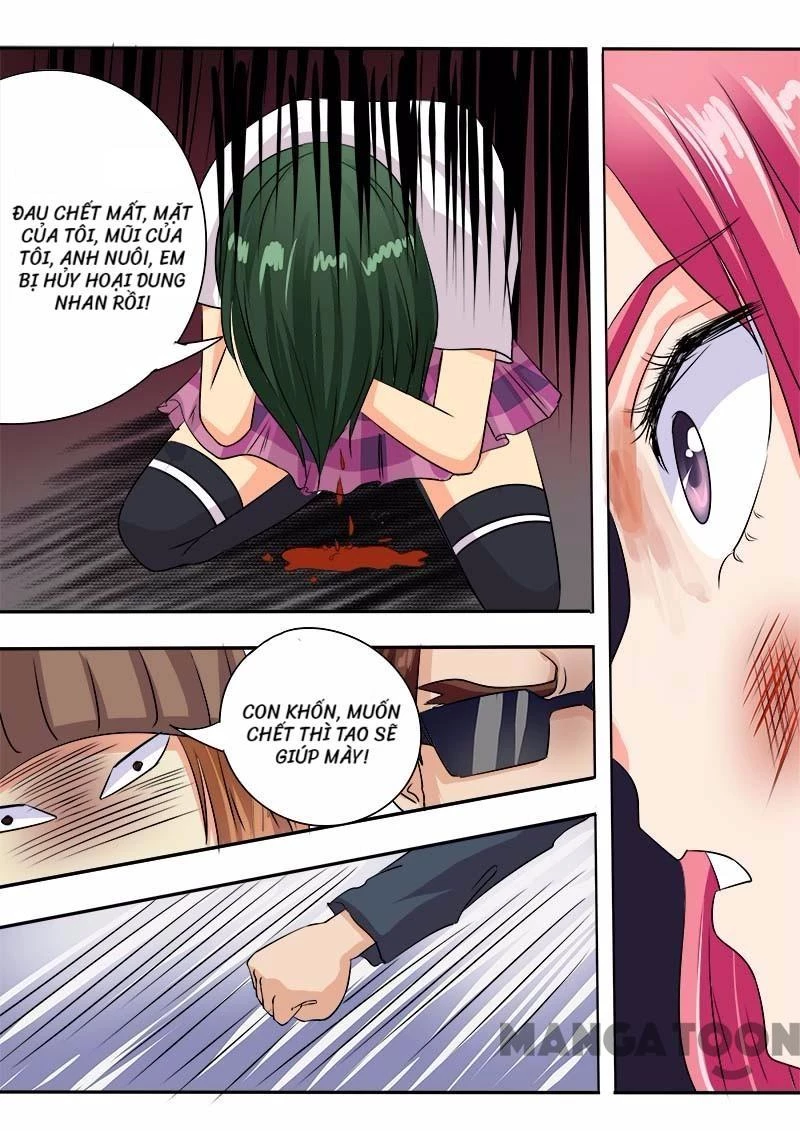 Bạn Trai Tôi Là Phong Tịnh Thần Chapter 58 - 10