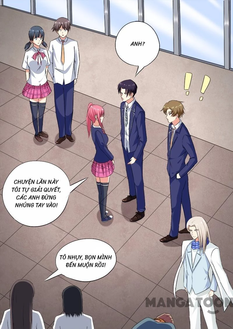 Bạn Trai Tôi Là Phong Tịnh Thần Chapter 59 - 2