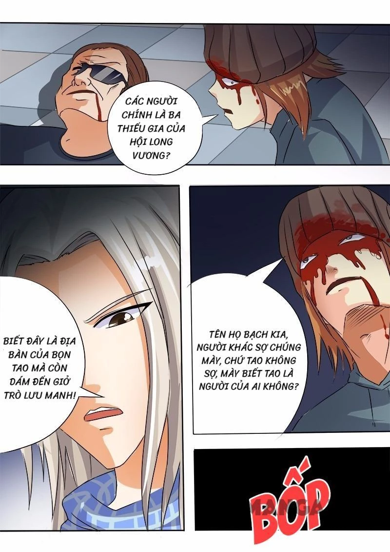 Bạn Trai Tôi Là Phong Tịnh Thần Chapter 59 - 3