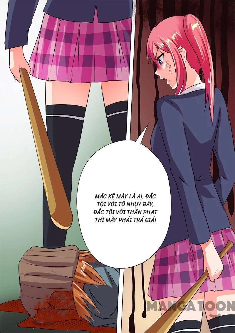 Bạn Trai Tôi Là Phong Tịnh Thần Chapter 59 - 4