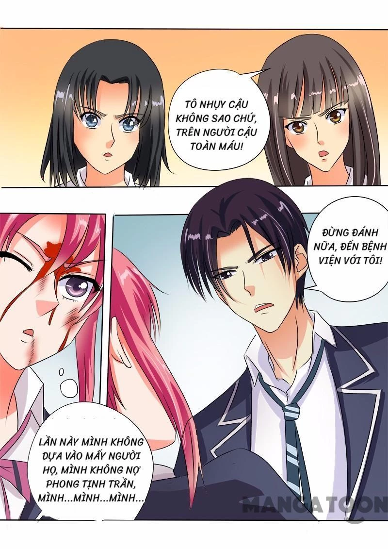 Bạn Trai Tôi Là Phong Tịnh Thần Chapter 59 - 5