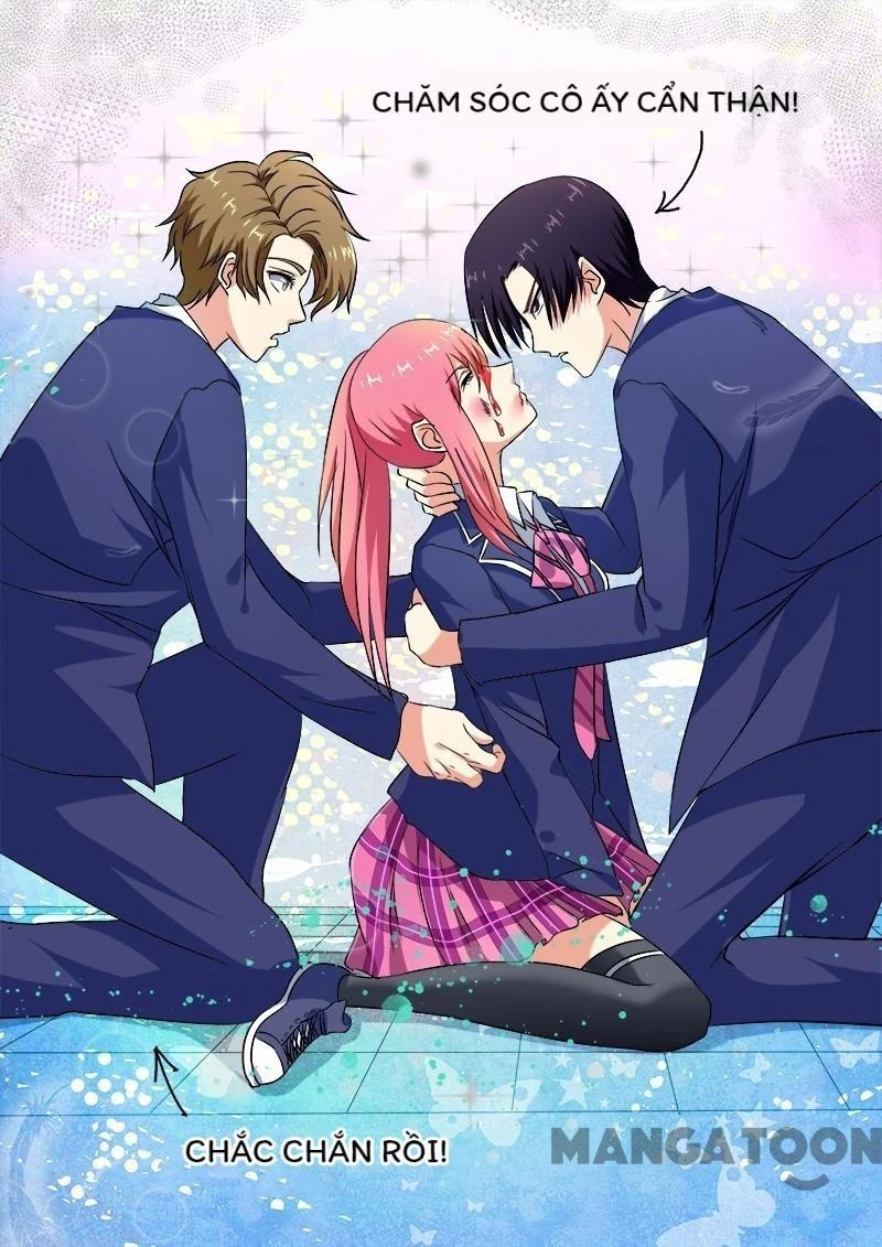 Bạn Trai Tôi Là Phong Tịnh Thần Chapter 59 - 9