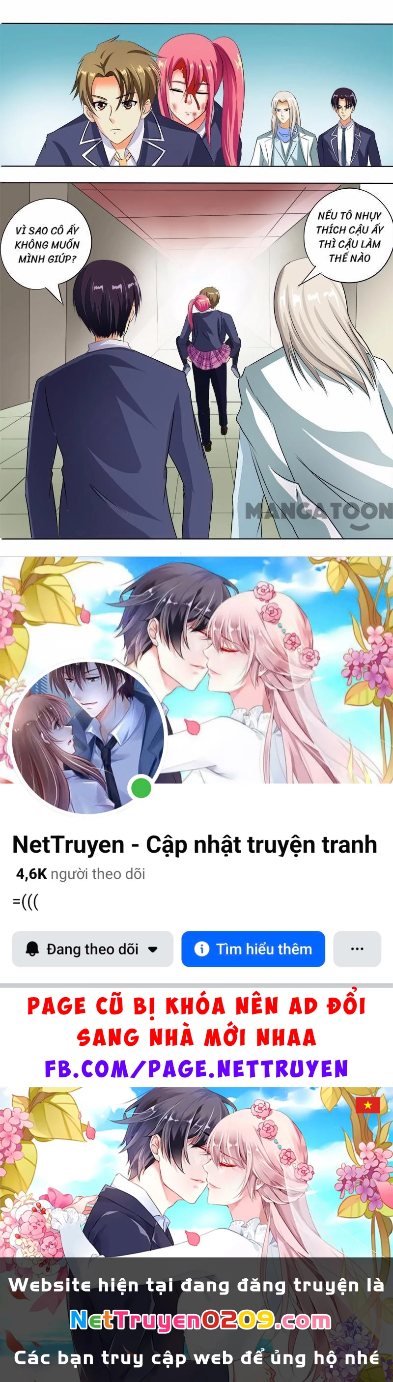 Bạn Trai Tôi Là Phong Tịnh Thần Chapter 59 - 11