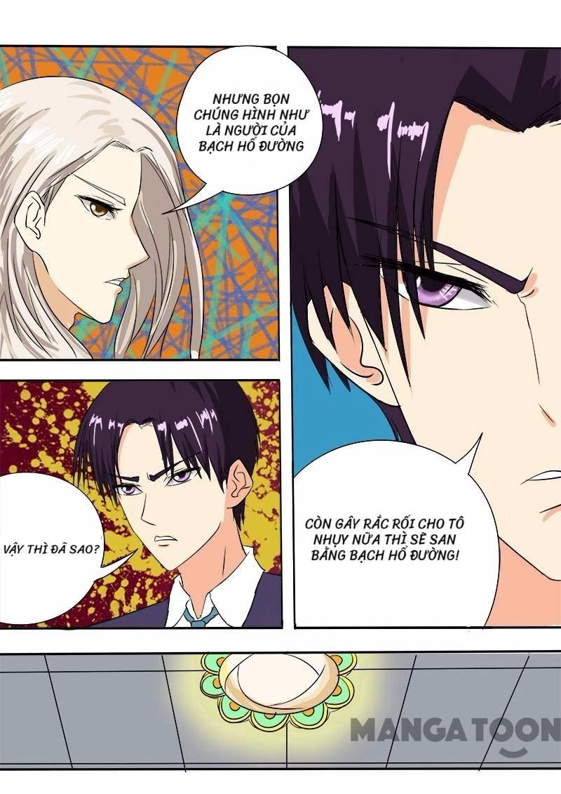 Bạn Trai Tôi Là Phong Tịnh Thần Chapter 60 - 2