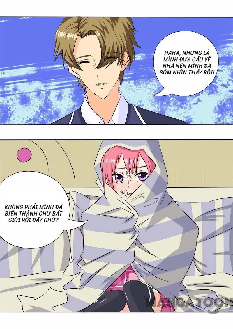 Bạn Trai Tôi Là Phong Tịnh Thần Chapter 60 - 5