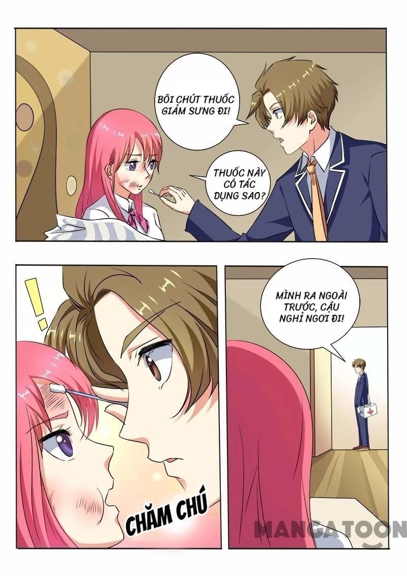 Bạn Trai Tôi Là Phong Tịnh Thần Chapter 60 - 6