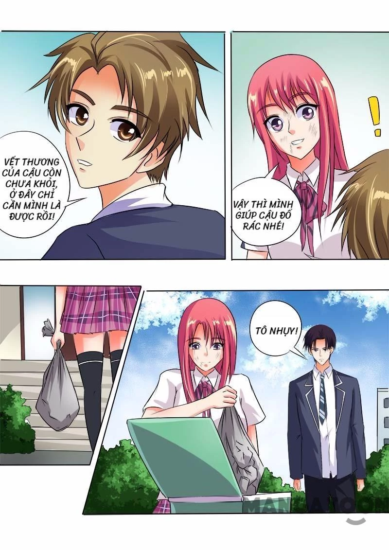 Bạn Trai Tôi Là Phong Tịnh Thần Chapter 60 - 8