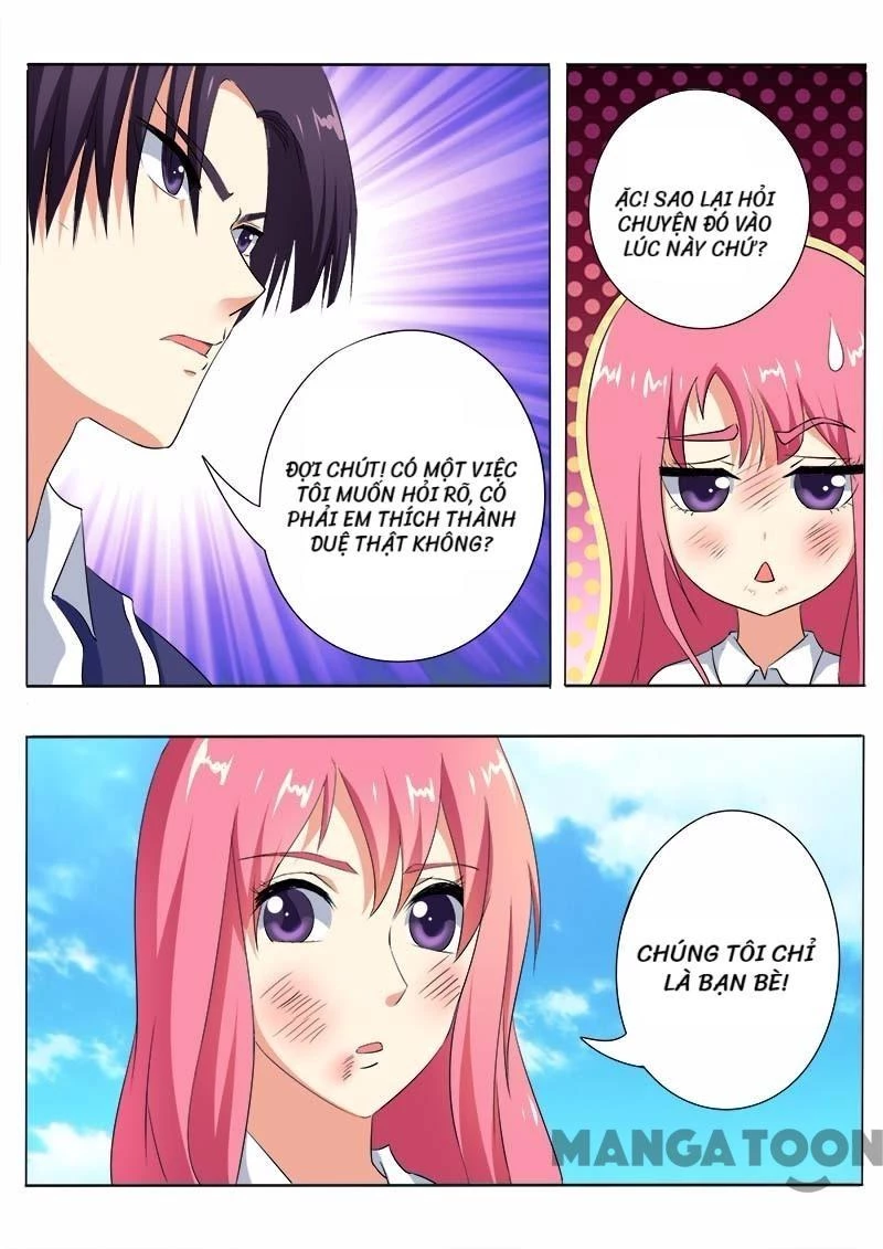 Bạn Trai Tôi Là Phong Tịnh Thần Chapter 61 - 2