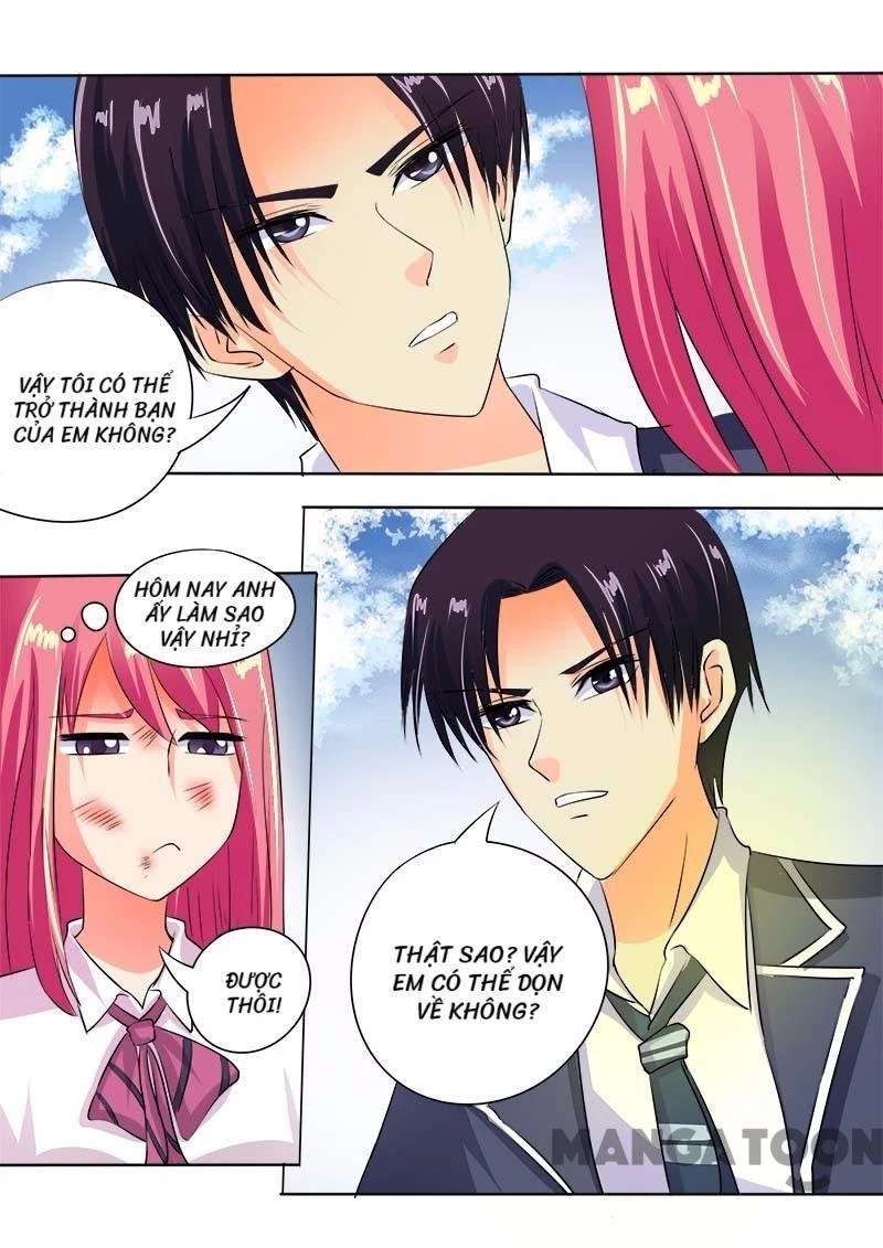 Bạn Trai Tôi Là Phong Tịnh Thần Chapter 61 - 3