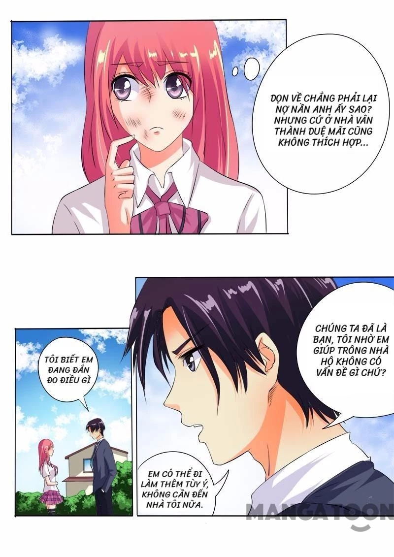 Bạn Trai Tôi Là Phong Tịnh Thần Chapter 61 - 4