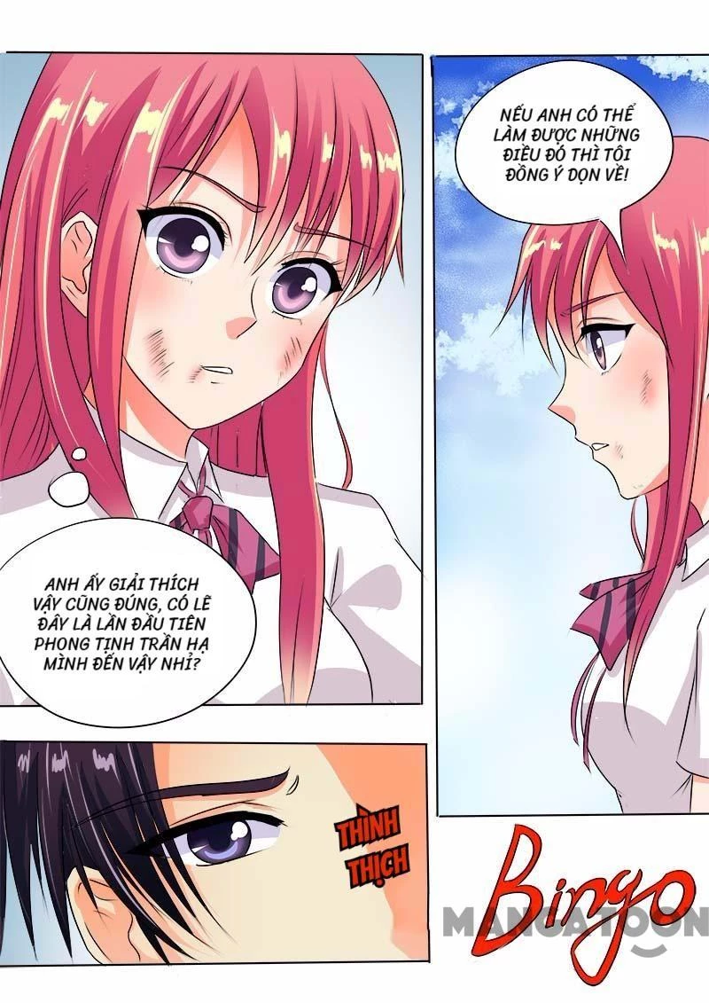 Bạn Trai Tôi Là Phong Tịnh Thần Chapter 61 - 5