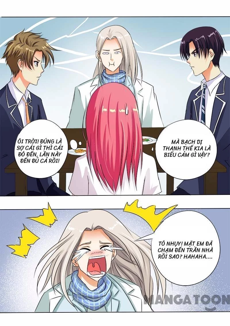 Bạn Trai Tôi Là Phong Tịnh Thần Chapter 61 - 8