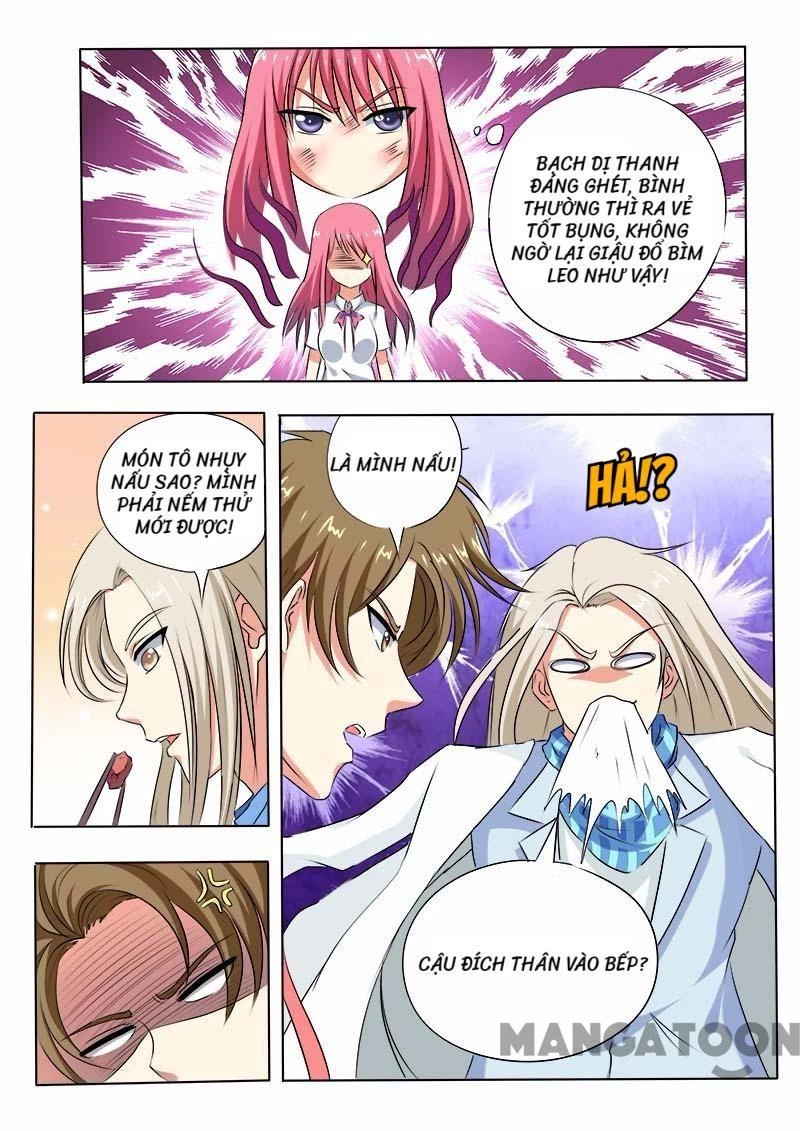 Bạn Trai Tôi Là Phong Tịnh Thần Chapter 61 - 9