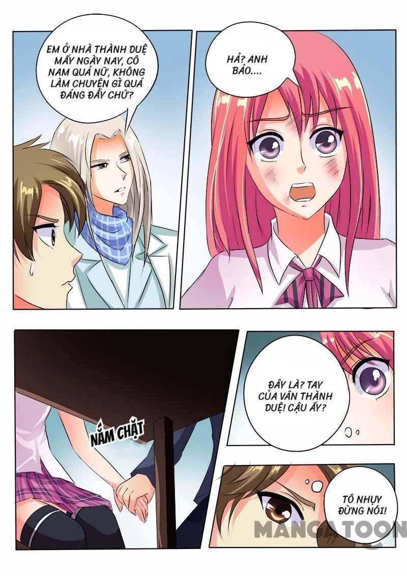 Bạn Trai Tôi Là Phong Tịnh Thần Chapter 61 - 10