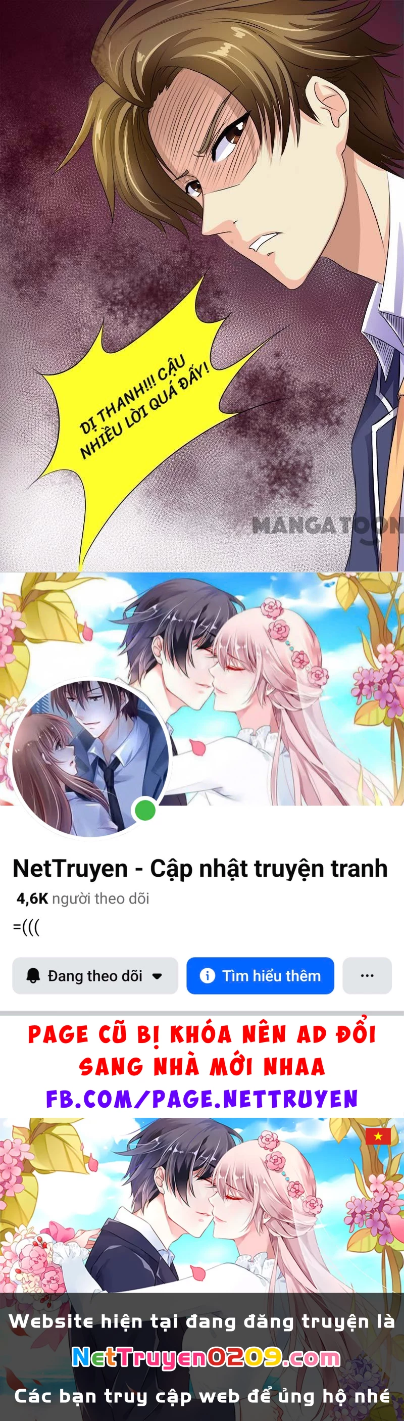 Bạn Trai Tôi Là Phong Tịnh Thần Chapter 61 - 11