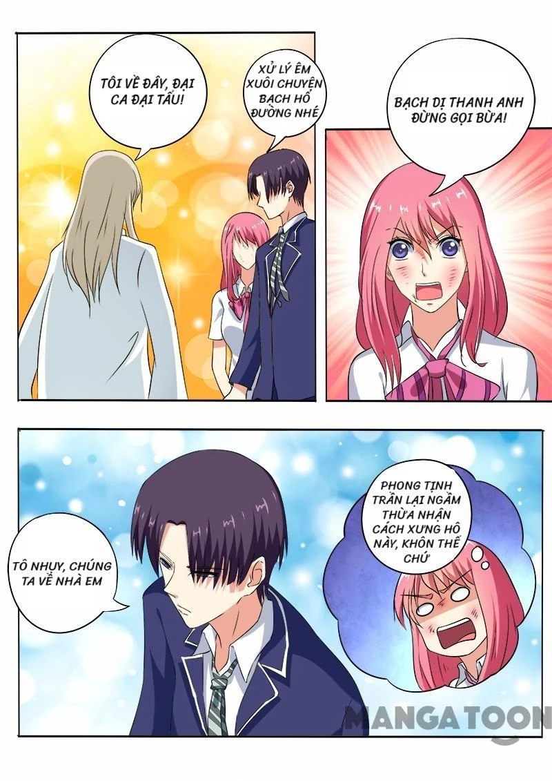 Bạn Trai Tôi Là Phong Tịnh Thần Chapter 62 - 5