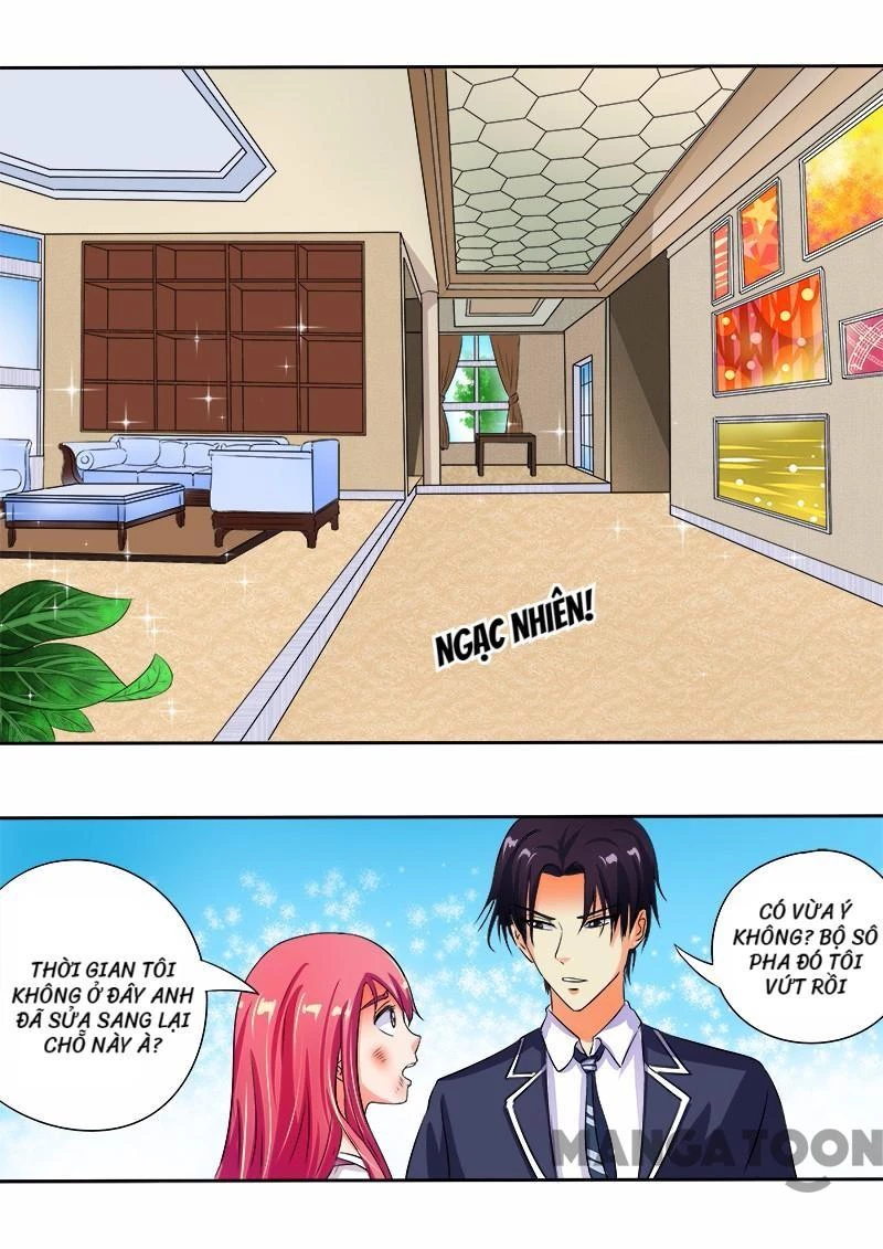 Bạn Trai Tôi Là Phong Tịnh Thần Chapter 62 - 7