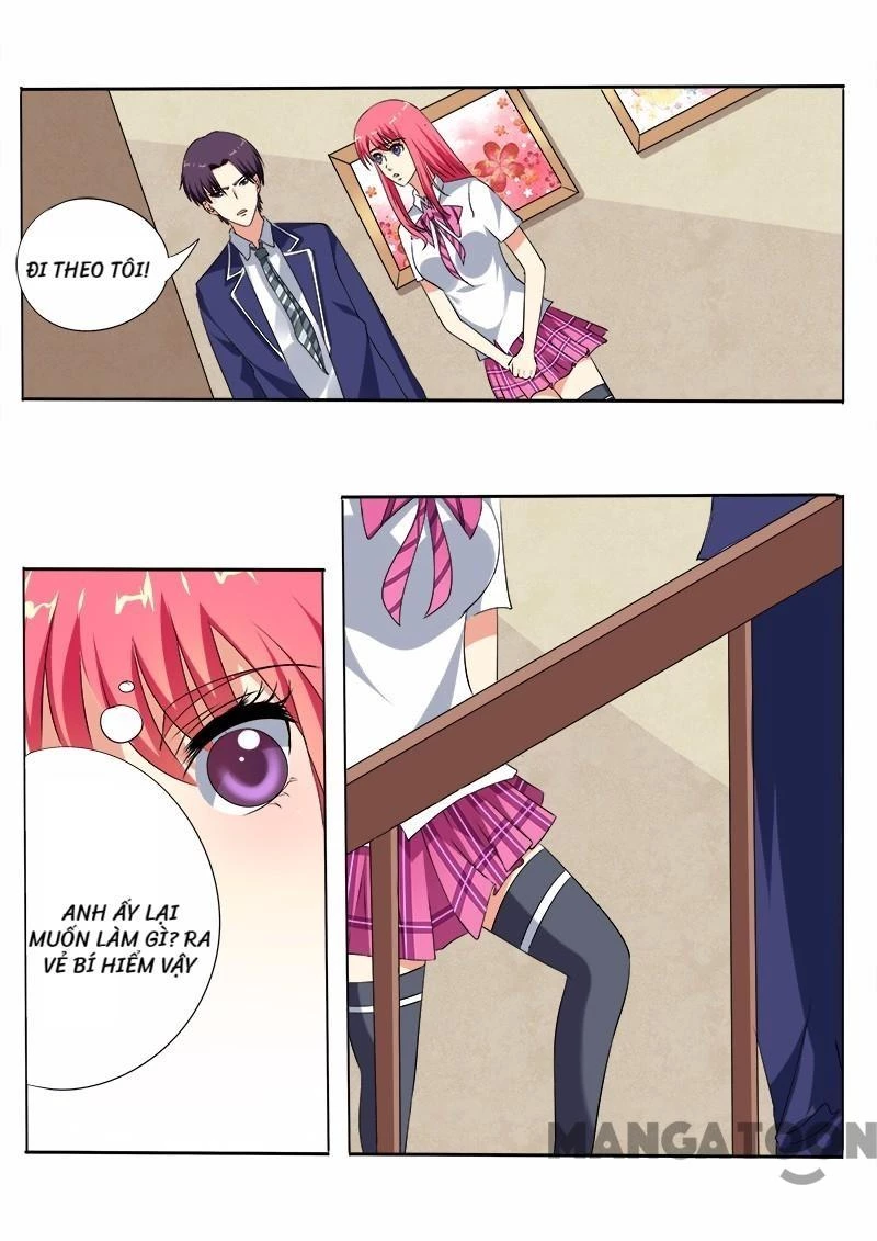 Bạn Trai Tôi Là Phong Tịnh Thần Chapter 62 - 8