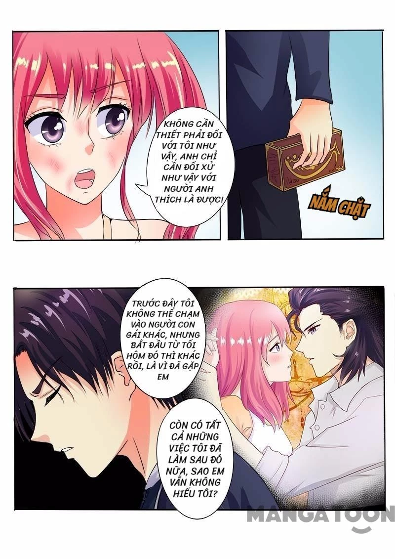 Bạn Trai Tôi Là Phong Tịnh Thần Chapter 63 - 8